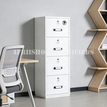 Fireproof Safe; 4 Drawers Diplomat Fireproof Safe