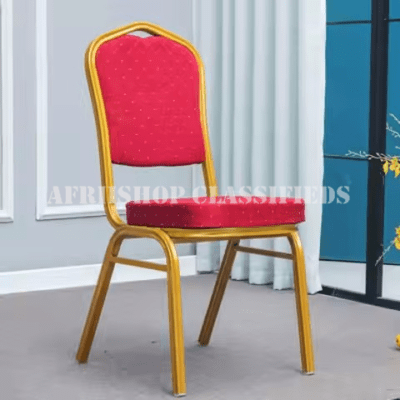 Banquet-Red-Conference-chair-kut