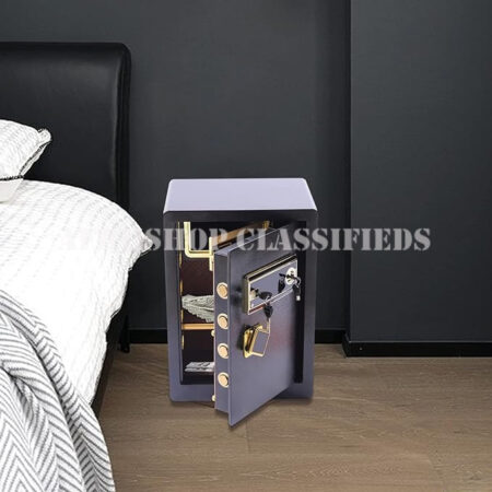 Fireproof Safe; 20 Kg Digital Fireproof Safe Box