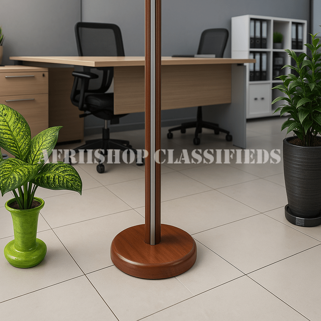 Coat Hanger; Executive Office Coat Hanger