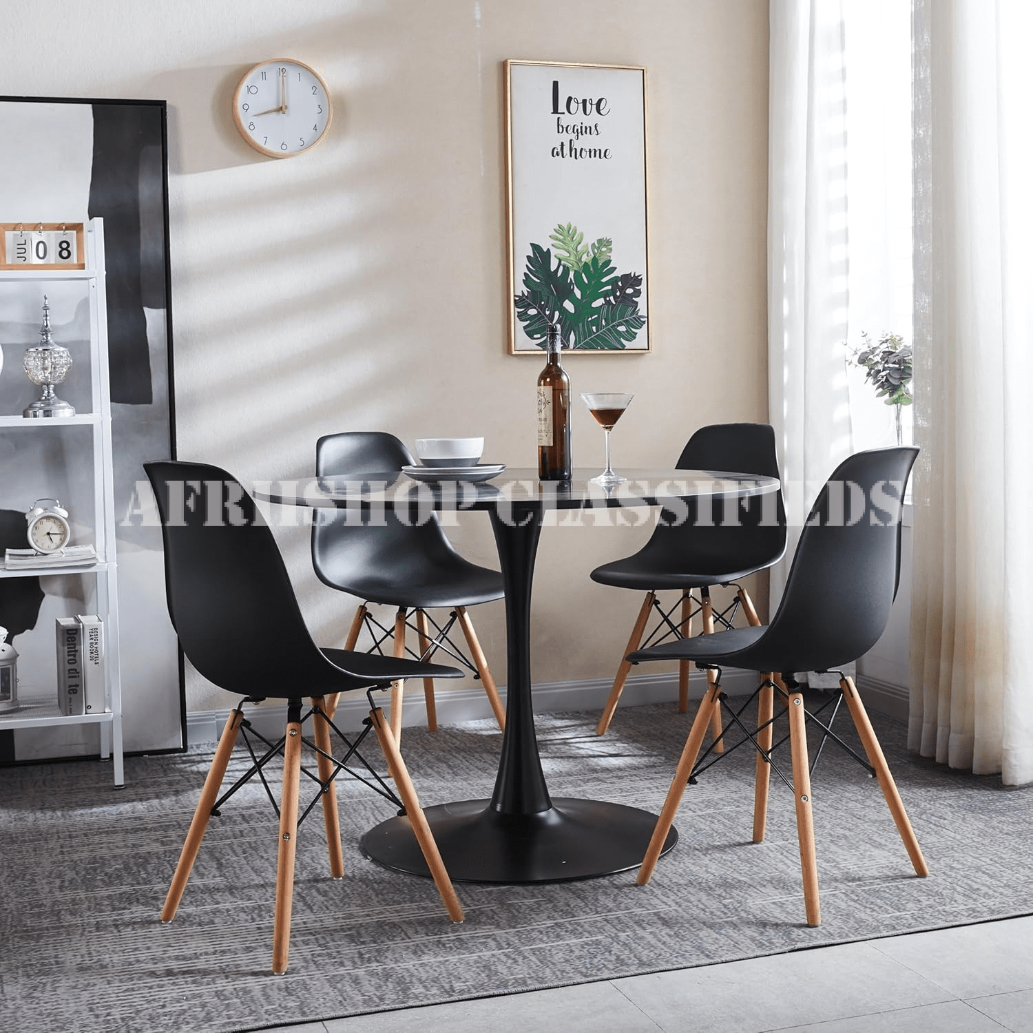 Dining Tables: Modern Home Dining Table Set