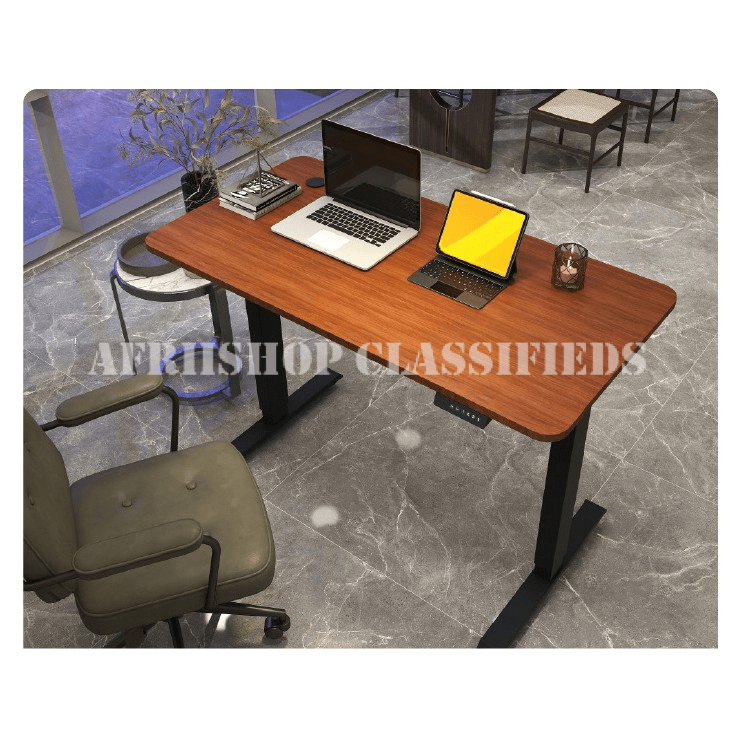 Office Chair ; Electric Height Adjustable Office Desk