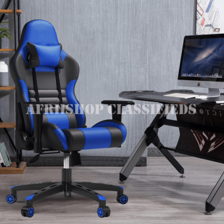 Gaming Chairs : High-back Office Gaming Chair