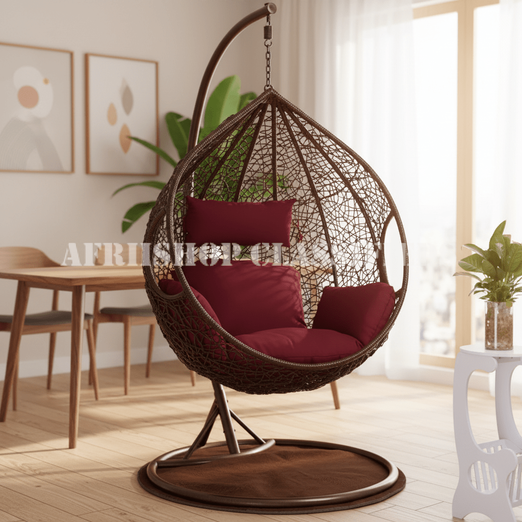 Home Chair : Indoor Hammock Swing Chair