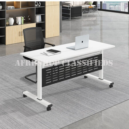 Office Table: Modern Foldable Training Office Table