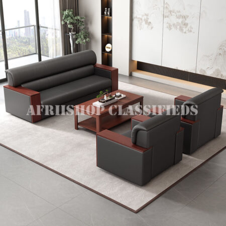 Office Sofa; Five Seater Executive Office Sofa