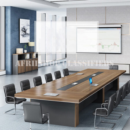 Office Boardroom Tables: 3000mm Office Boardroom Table