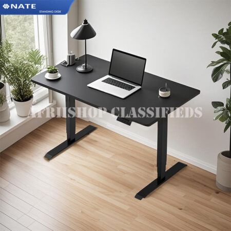 Standing Desk; Adjustable Height Standing Desk