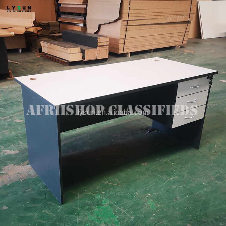 Study Desk; 1.2m Home/Office Study Desk