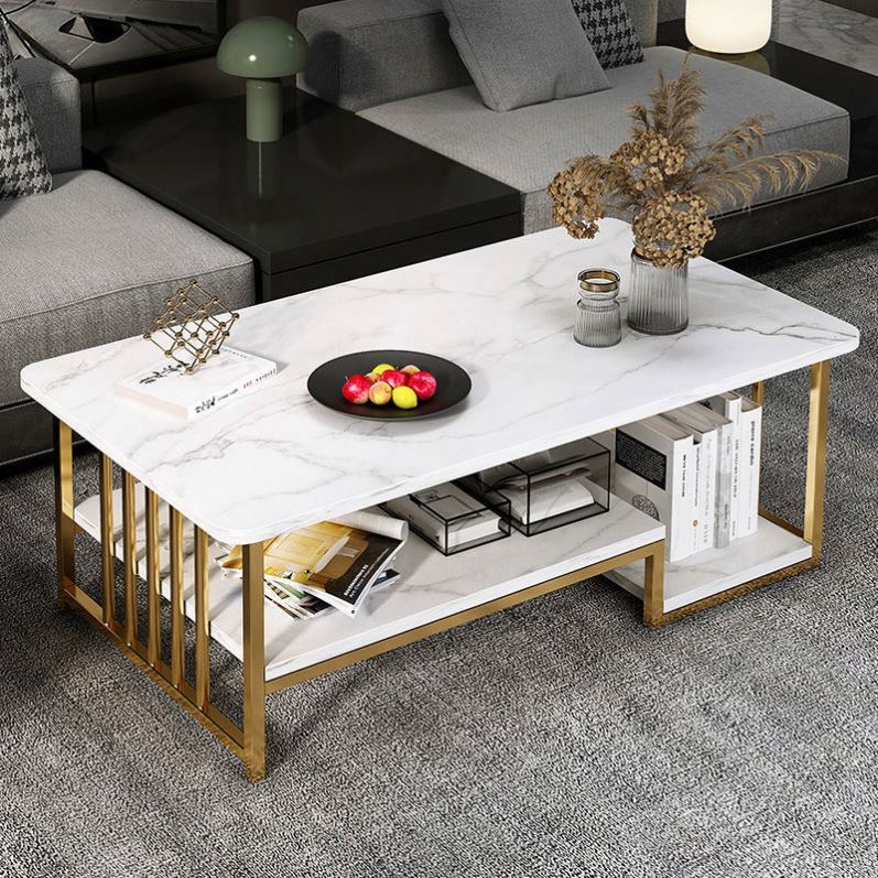 Dinning Table:Marble Coffee Table