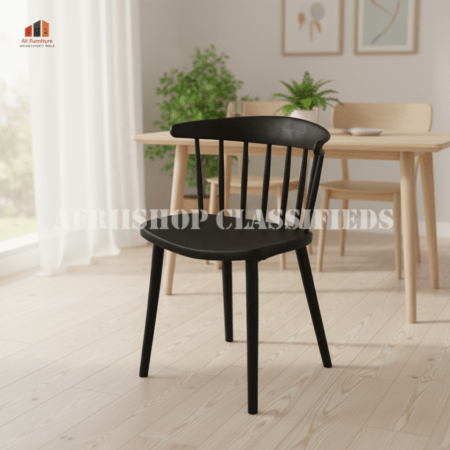 Dining Chair; Plastic Dining Chair