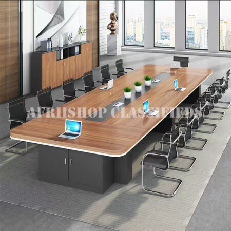 Boardroom Table; 4M Advanced Office Boardroom Table