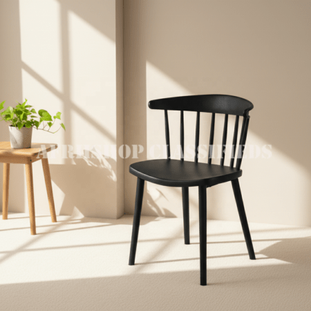 Dining Chair; Plastic Dining Chair
