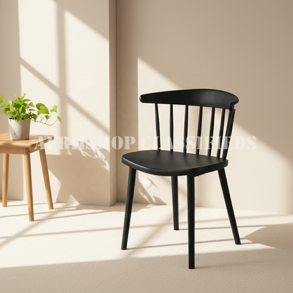 Dining Chair; Plastic Dining Chair