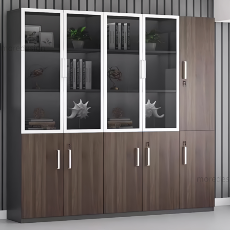 Office Cabinet; Five Door Filling Office Cabinet