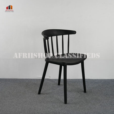 Dining Chair; Plastic Dining Chair