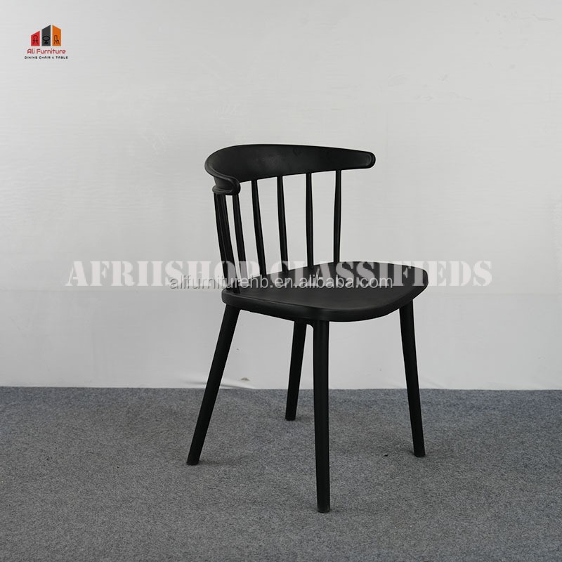 Dining Chair; Plastic Dining Chair