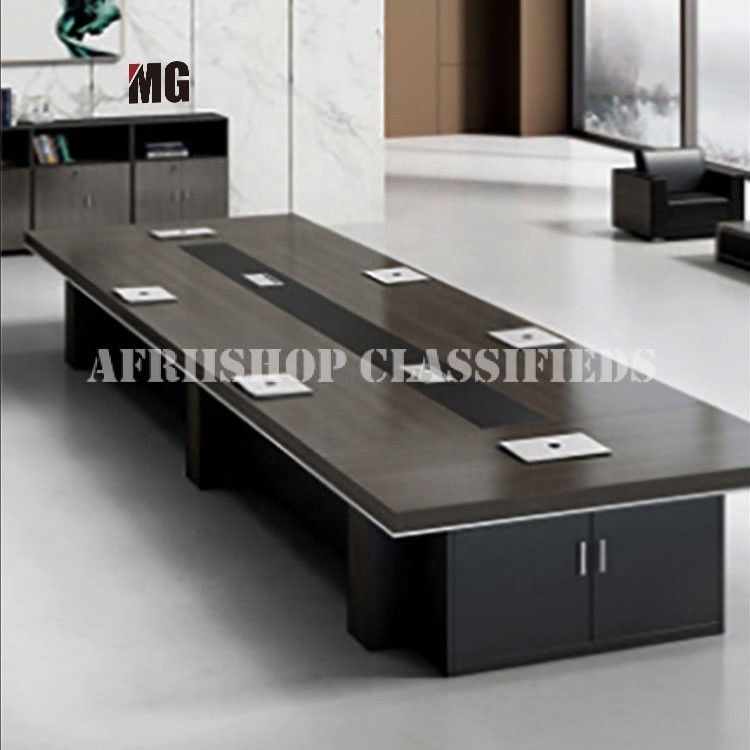 Boardroom Table; 6M Office Boardroom Table