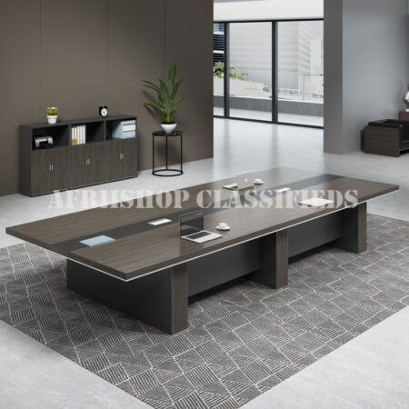 Boardroom Table; 6M Office Boardroom Table