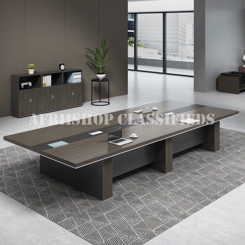 Boardroom Table; 6M Office Boardroom Table