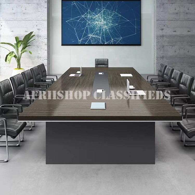Boardroom Table; 6M Office Boardroom Table
