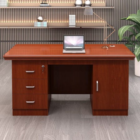 Office Table; 1.4m executive office table