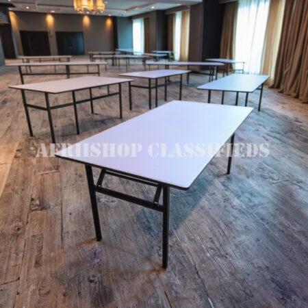 150cm Foldable Meeting Table