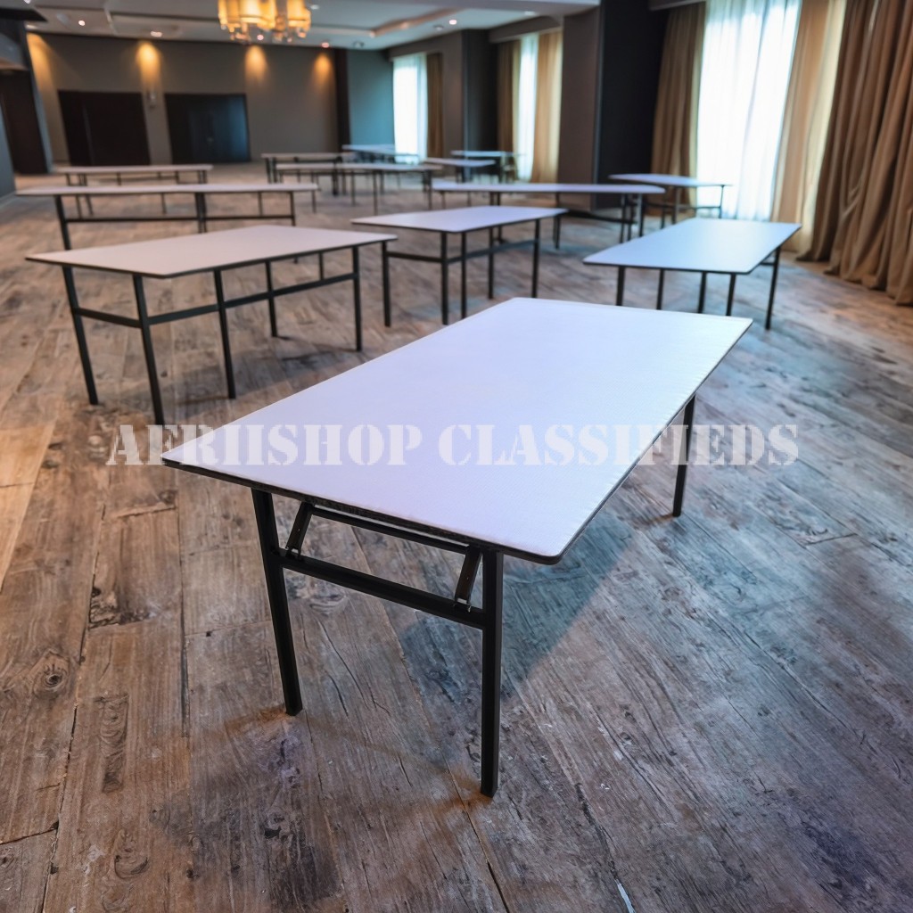 150cm Foldable Meeting Table
