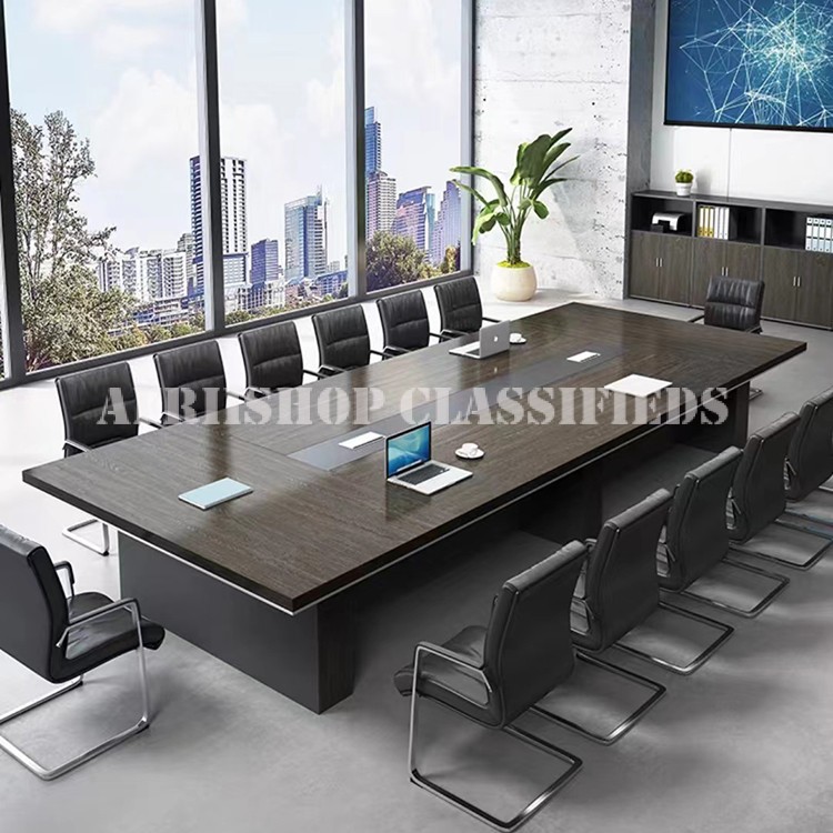 Boardroom Table; 6M Office Boardroom Table