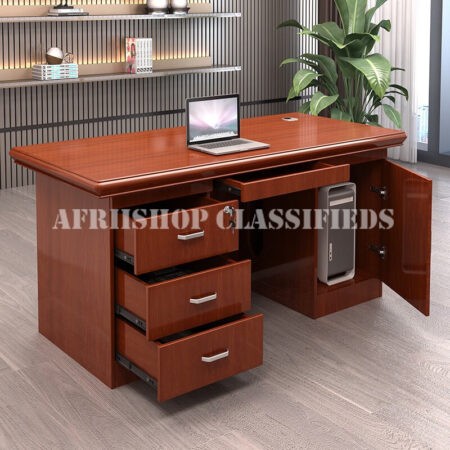 Office Table; 1.4m executive office table