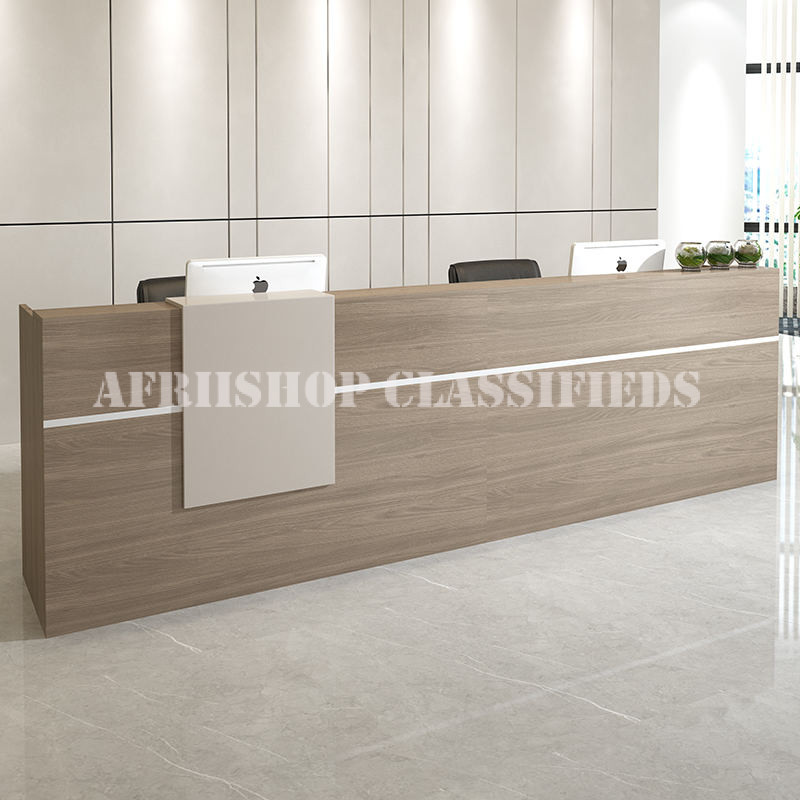 Reception Tables : 1.6 Meter Reception Office Table
