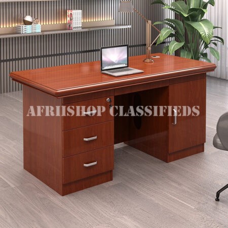 Office Table; 1.4m executive office table