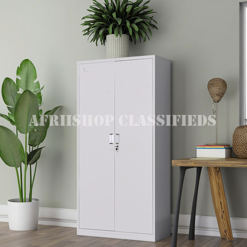 Office Cabinet; Two Door Metallic Filling Cabinet