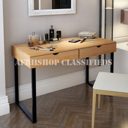 Office Desk: Modern Wooden Computer Office Table