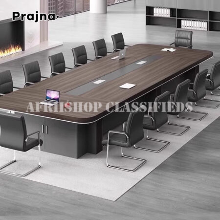 Office Table : 3000mm Conference Office Table