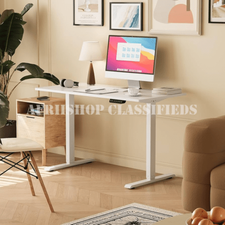 Standing Desk; Adjustable Height Standing Desk