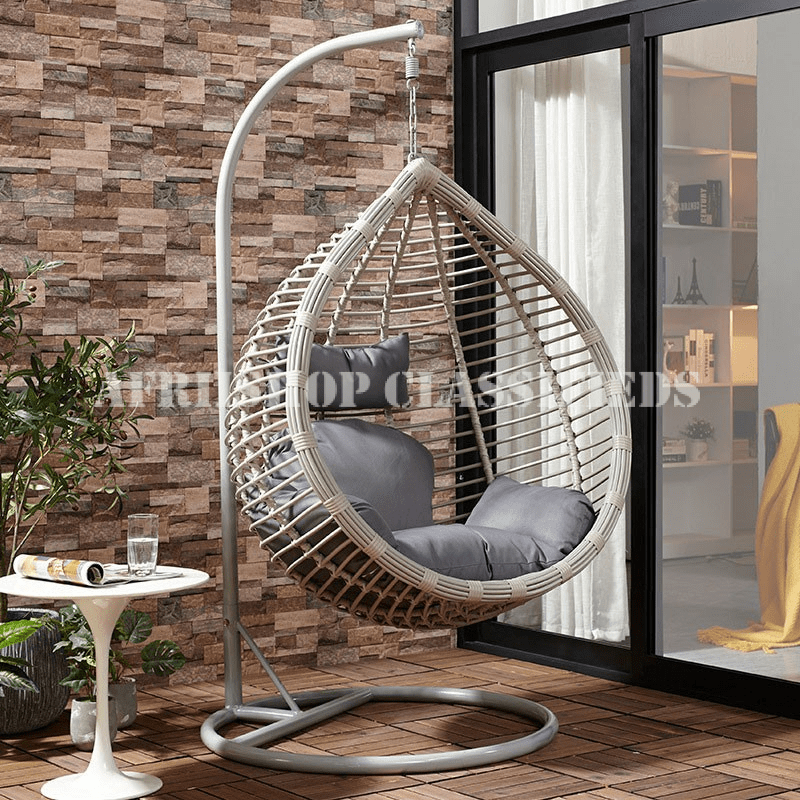 Outdoor Chair; Hammock Swing Hanging Chair