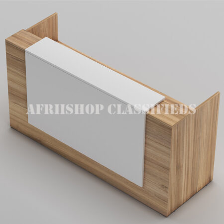 Reception Desk; 1.6m reception Office desk