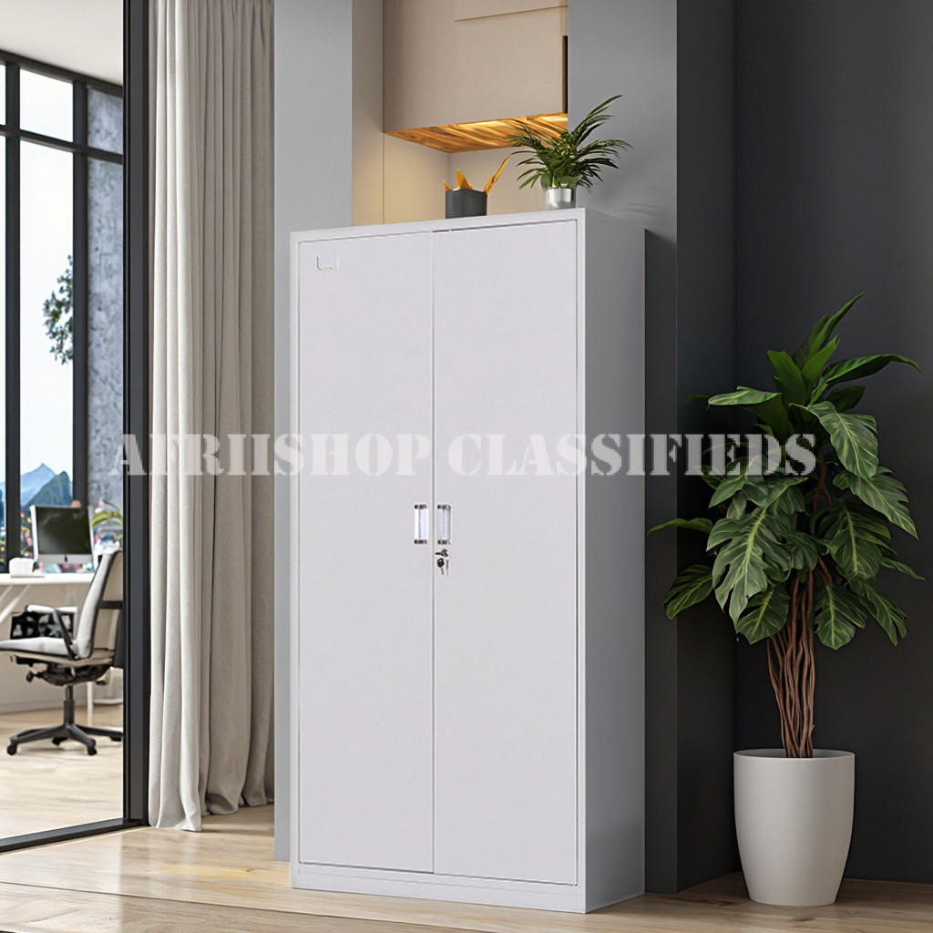 Office Cabinet; Two Door Metallic Filling Cabinet