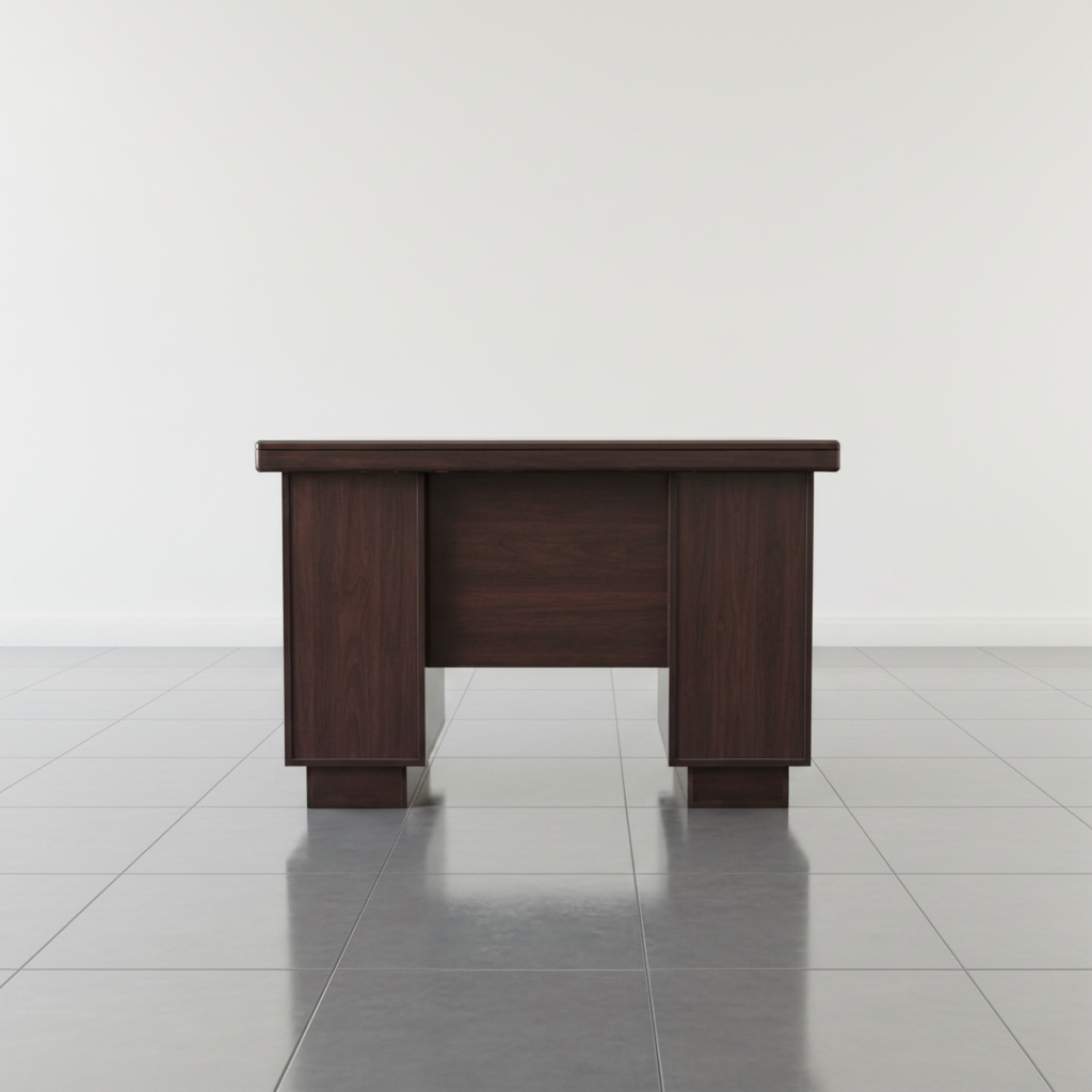 120cm Executive Office Desk