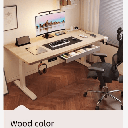 Standing Desks:Height Adjustable Desk Electric Stand Up Desk