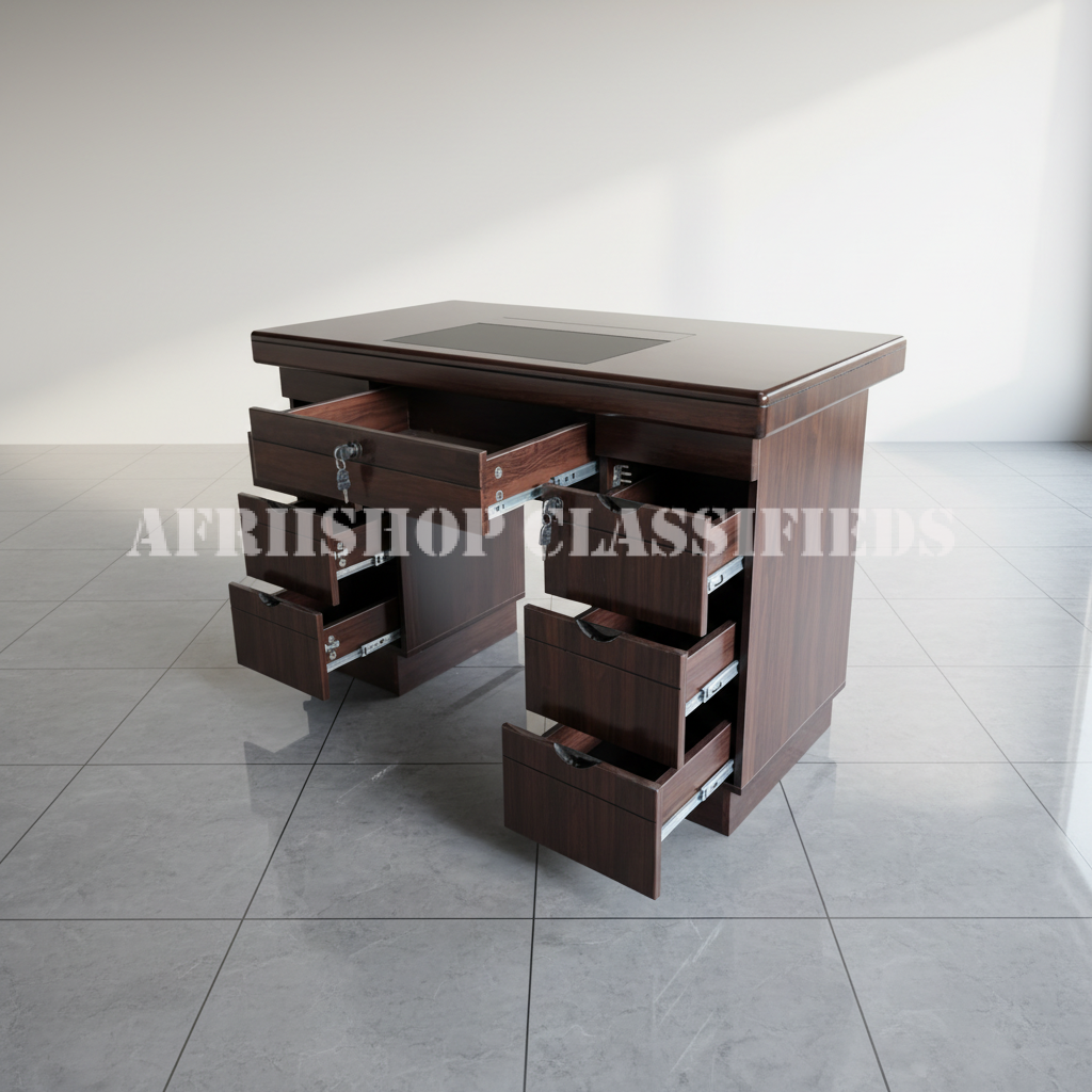120cm Executive Office Desk