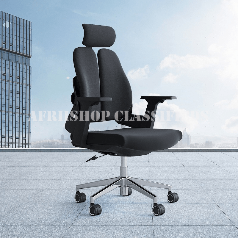 Office Chair ; High-Back Executive Ergonomic Chair