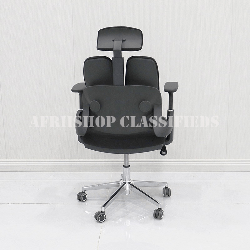 Office Chair ; High-Back Executive Ergonomic Chair