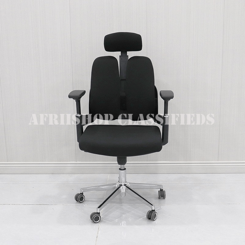 Office Chair ; High-Back Executive Ergonomic Chair