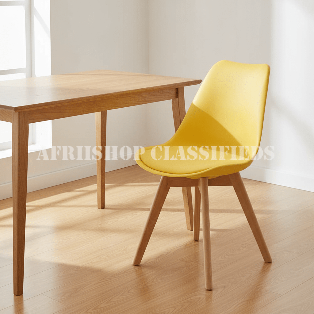 Home Chair; Durable Upholstered Dining Chair