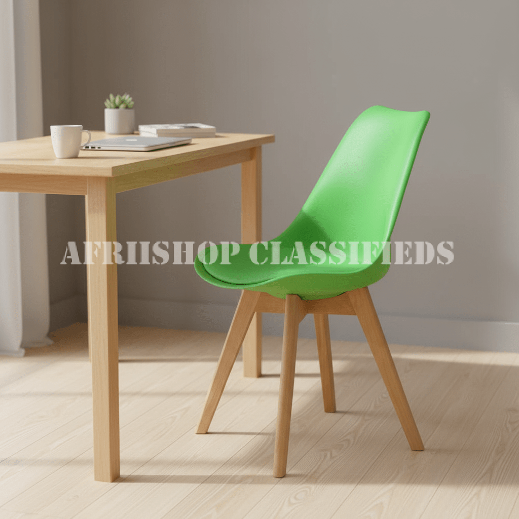 Home Chair; Durable Upholstered Dining Chair