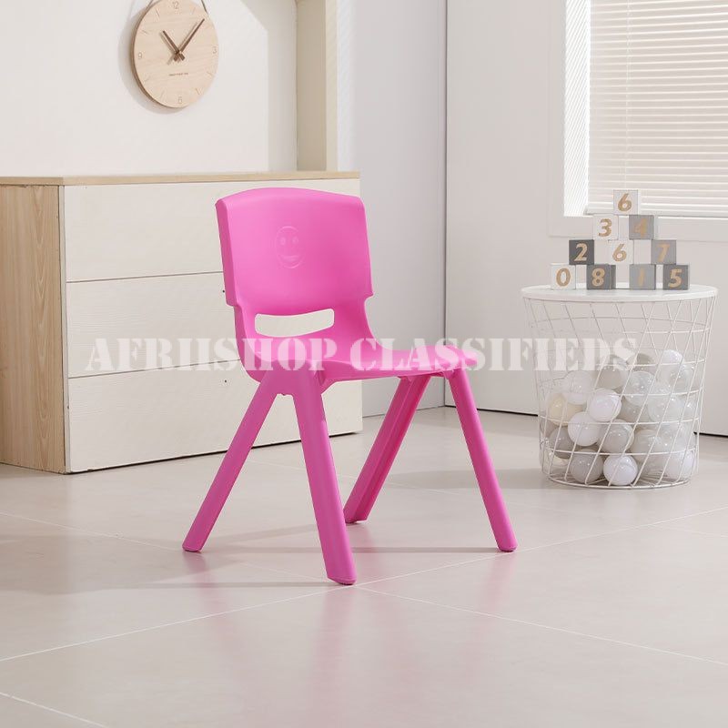 Kids Chair; Modern Plastic Kids Chair for Study