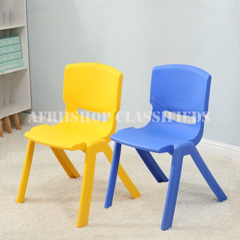 Kids Chair; Modern Plastic Kids Chair for Study
