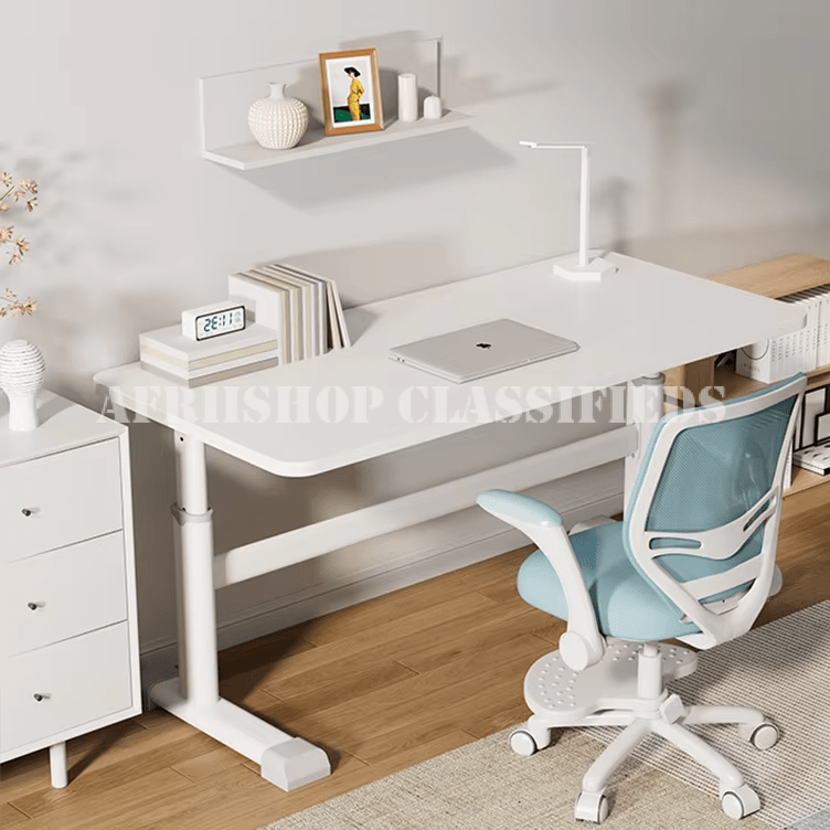 Standing Desks : Manual Height Adjustable Standing Table